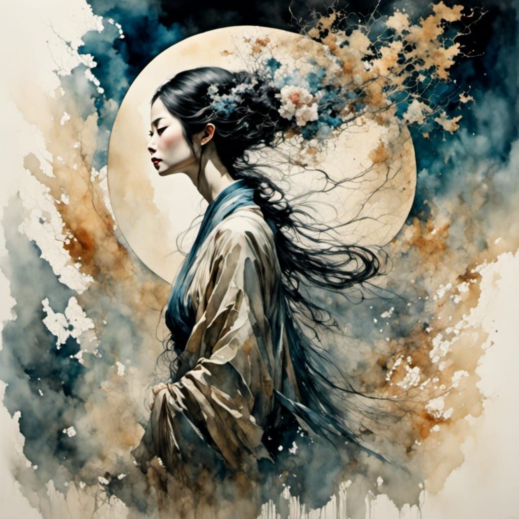 Ono no Komachi (小野 小町)