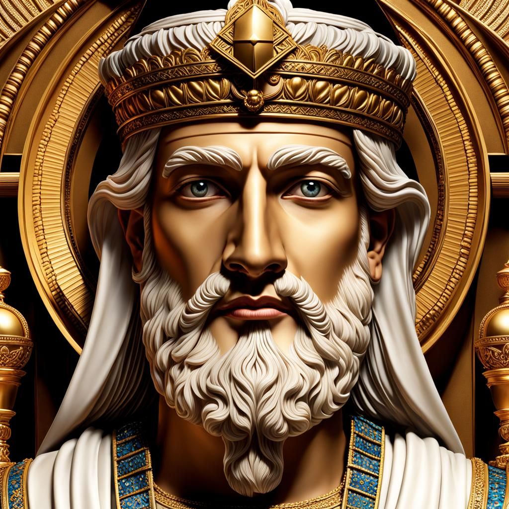 Melchizedek מַלְכִּי־צֶדֶק