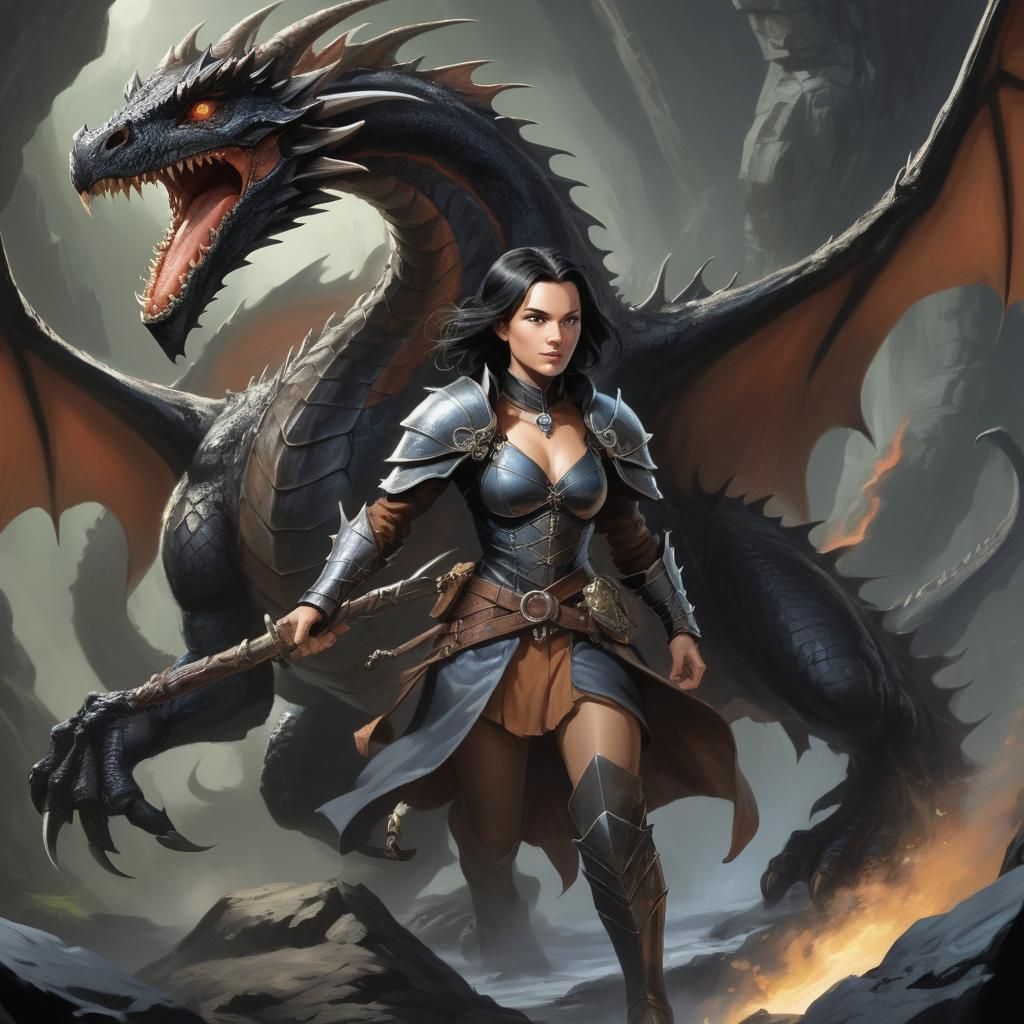 Rosalinda Eberhardt, with her growing abilities, embarks on ...