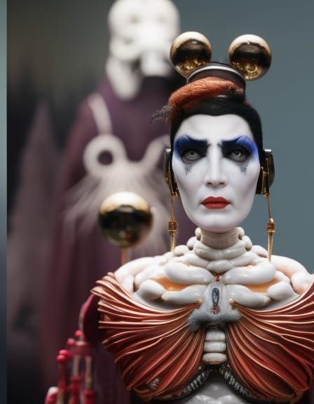 Eldritch Stopmotion: Hyperdetailed Esoteric Cinema