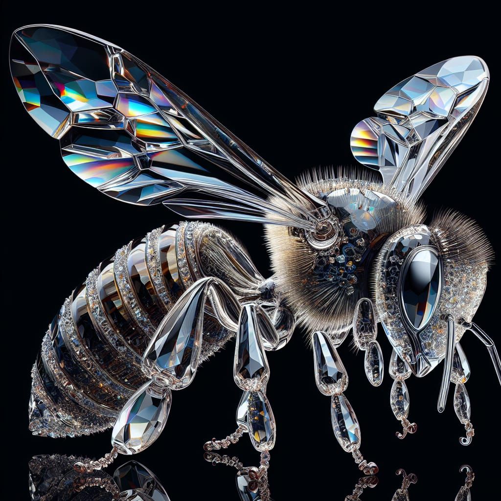 Crystal Bee