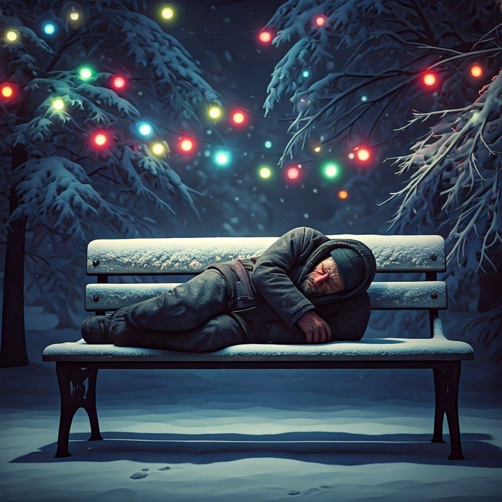 Winter's Gentle Solace