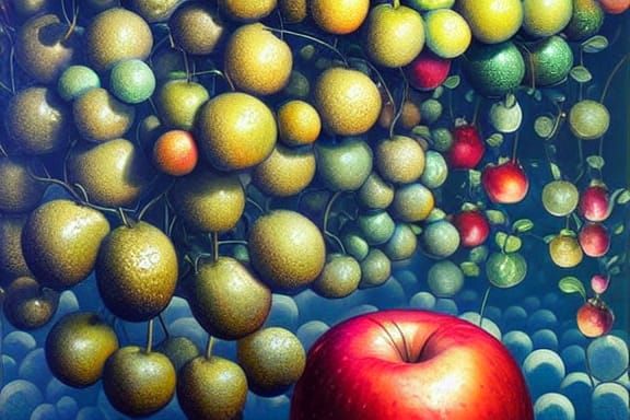 fruits
