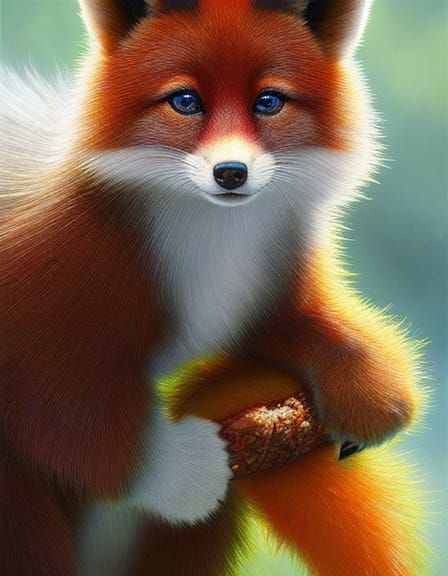 🧡🔹️Fox🔹️🧡