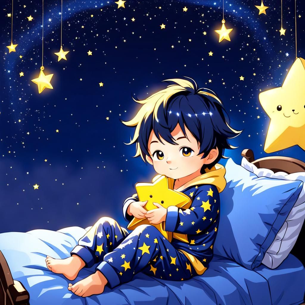 "Twinkle, Twinkle Little Star" #2