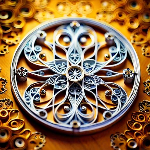 greeting card decoration VII