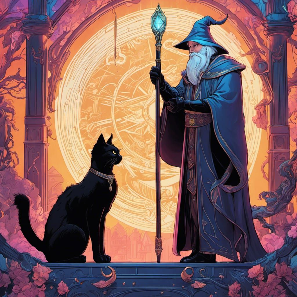 A Wizard's Companion