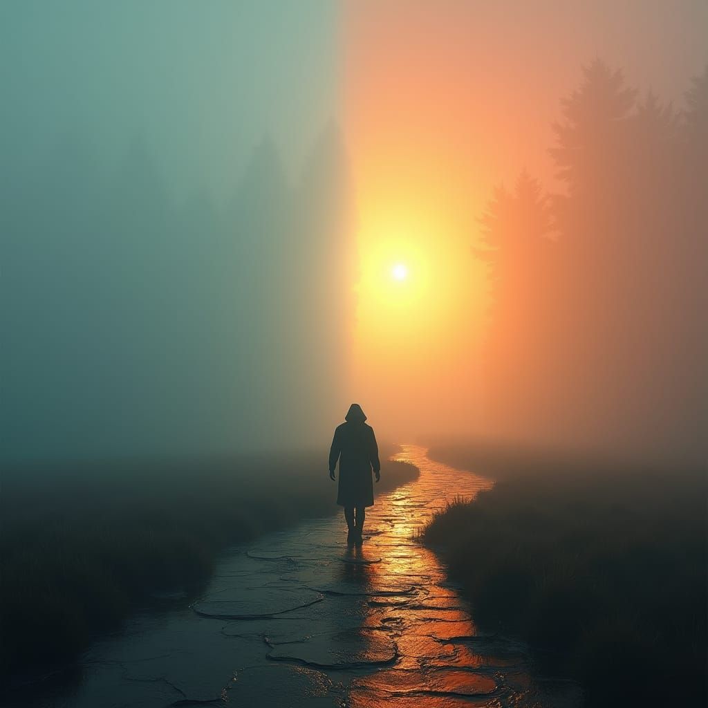 Fog and Sunlight: A Journey to Liberation