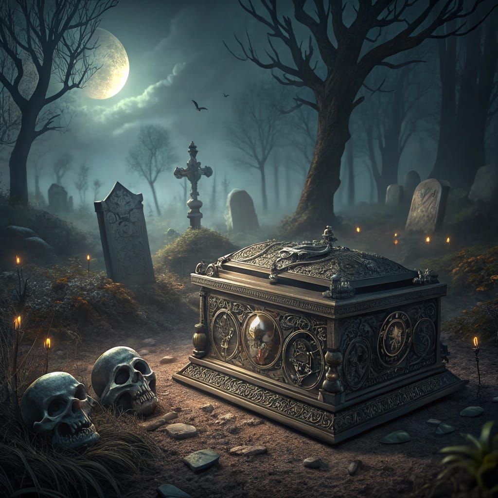 Supernatural Objects