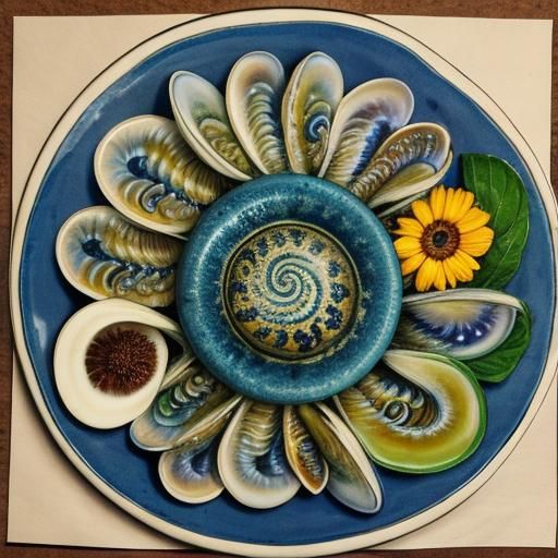 AI Image of Mollusca