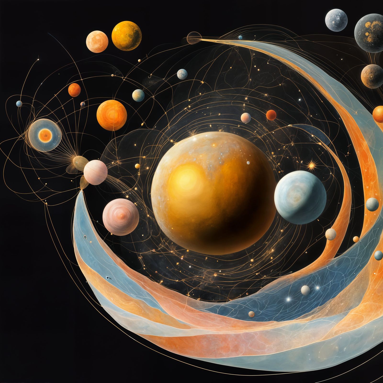 tusen takk: hilma af klint