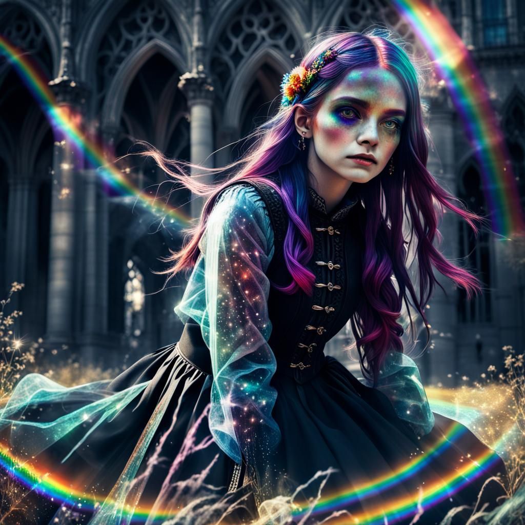 Rainbow Bright