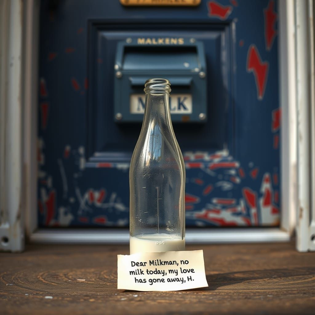 No Milk Today by Herman’s Hermits