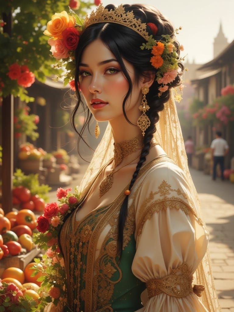 Italian Beauty