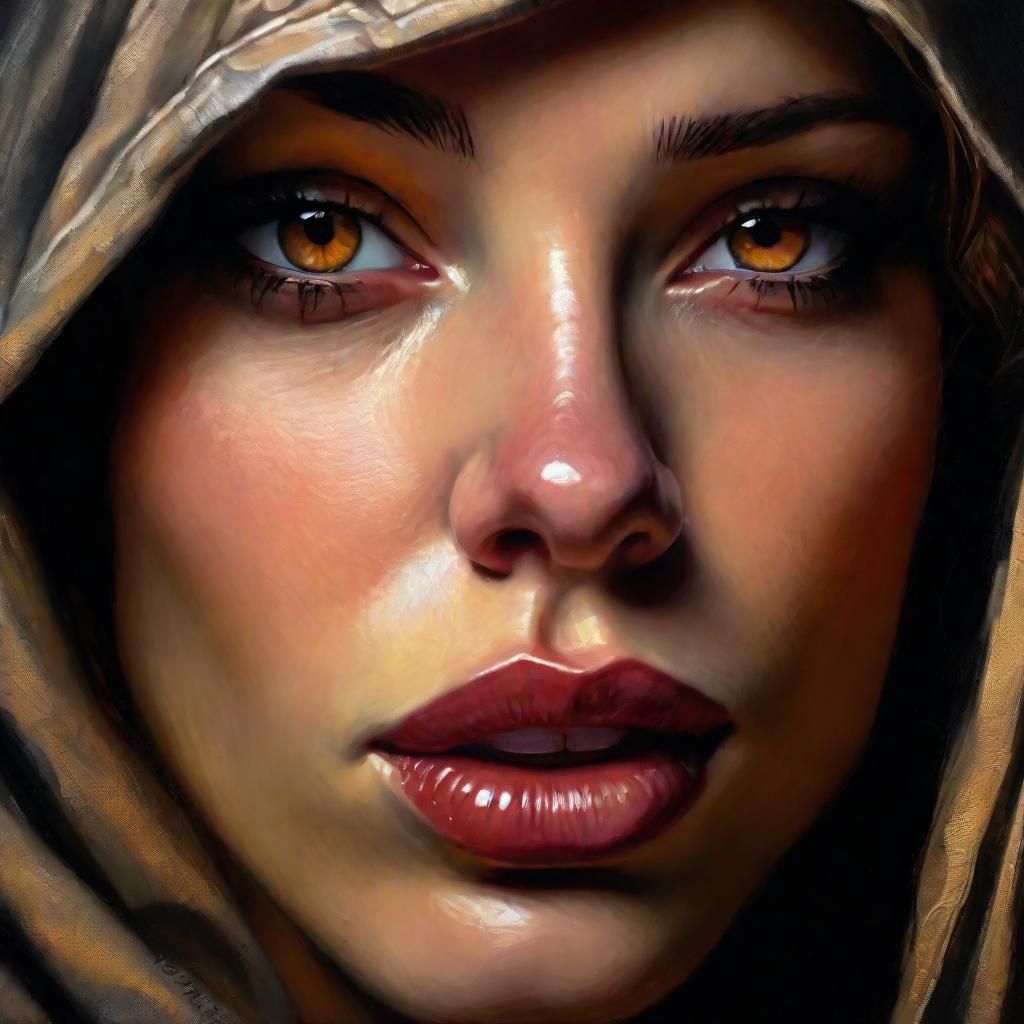 Hooded