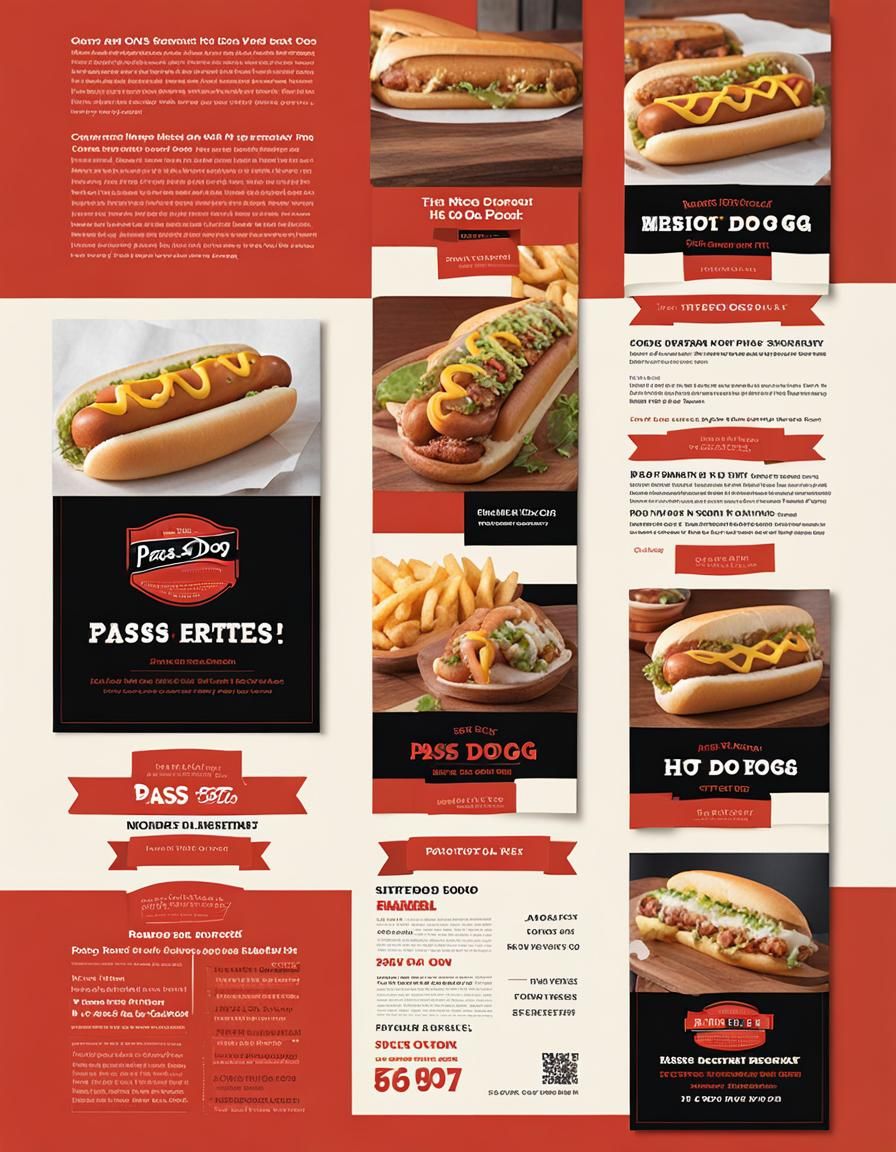 Hot Dog ads