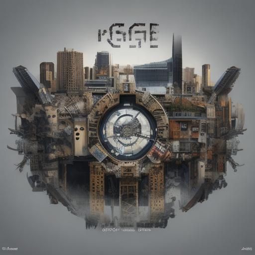 PG album cover