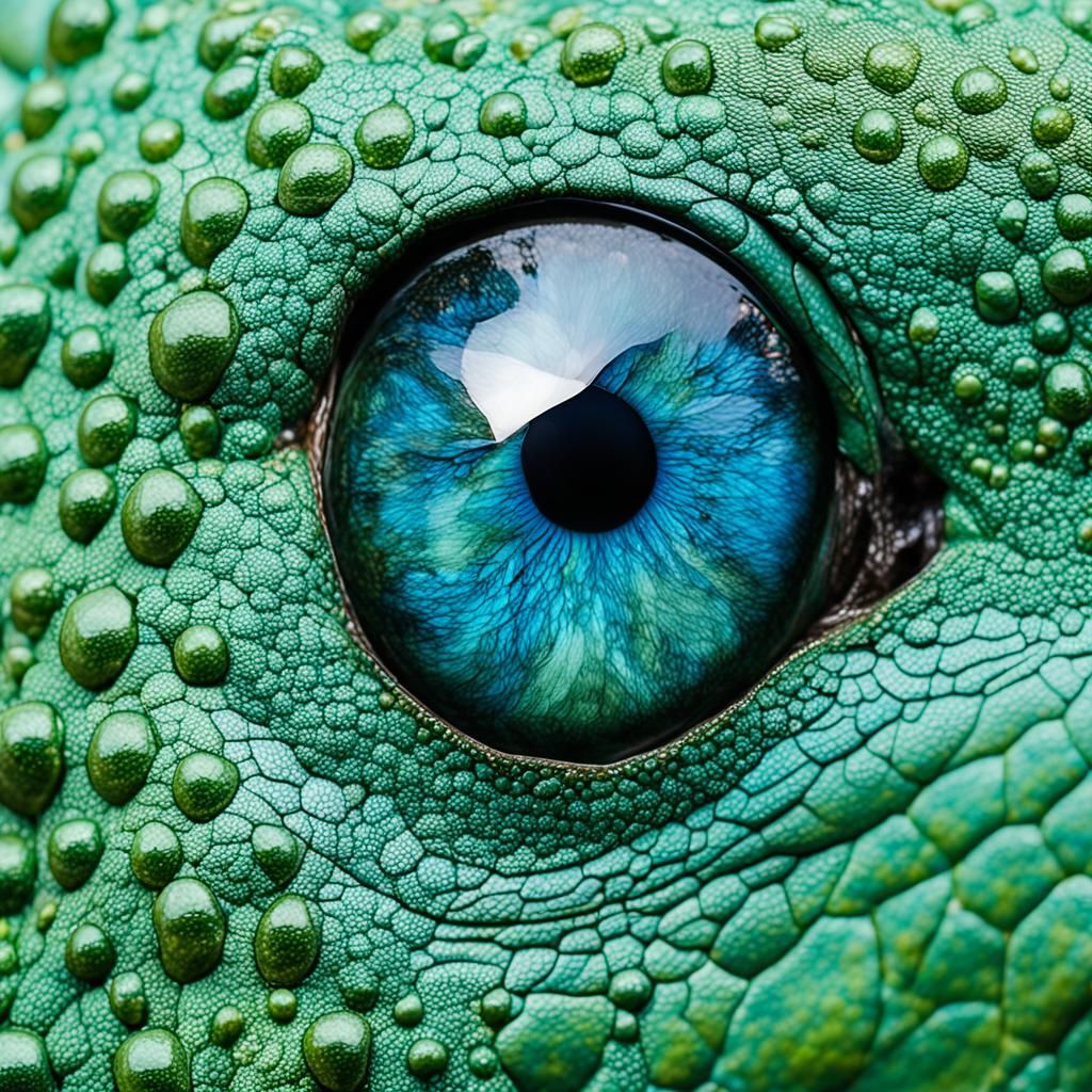 Hyperrealistic Pearlescent Owl on Branch in 8K