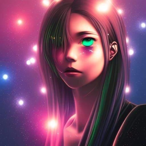 Manga heroine 1