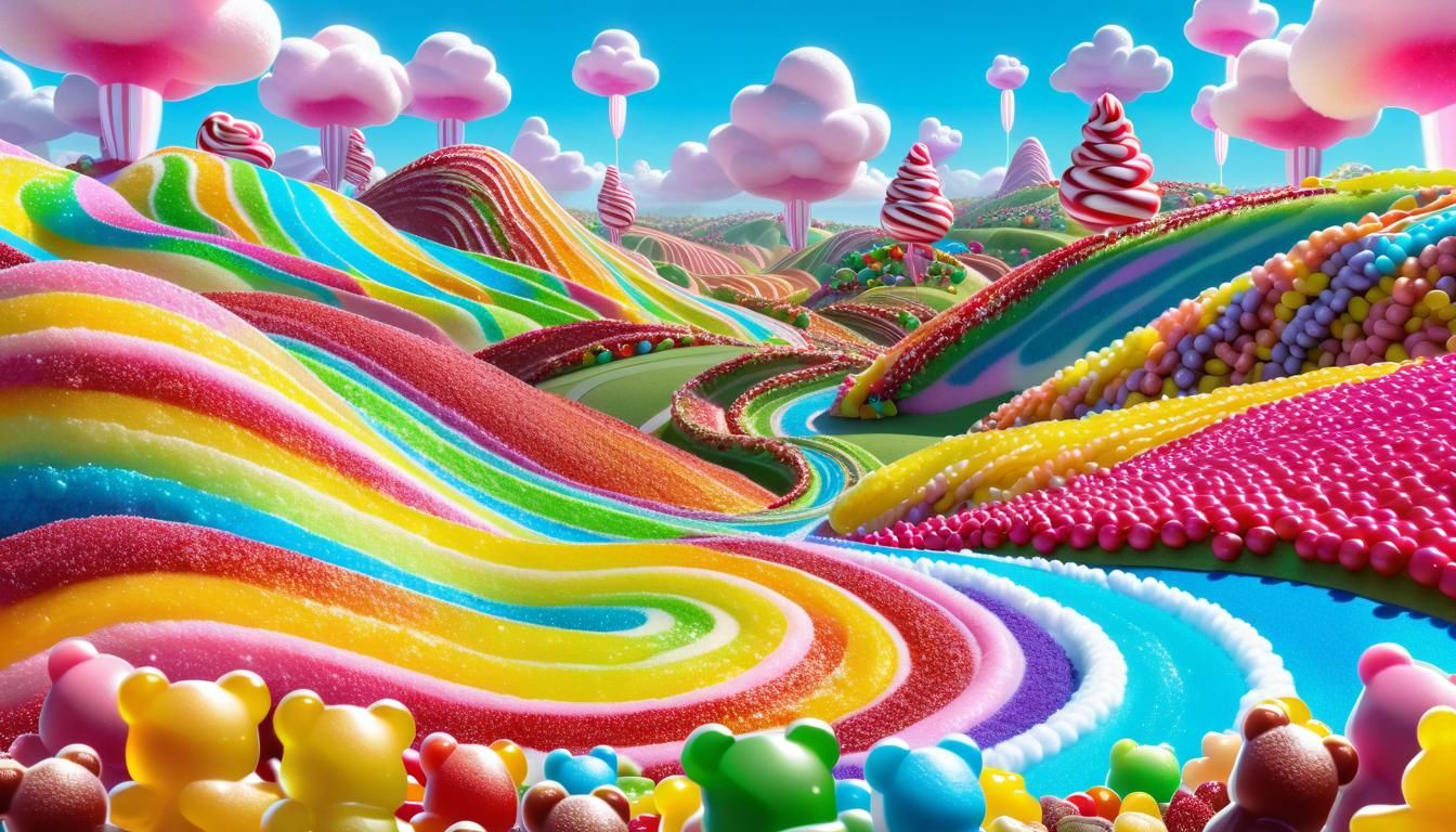 Candy World