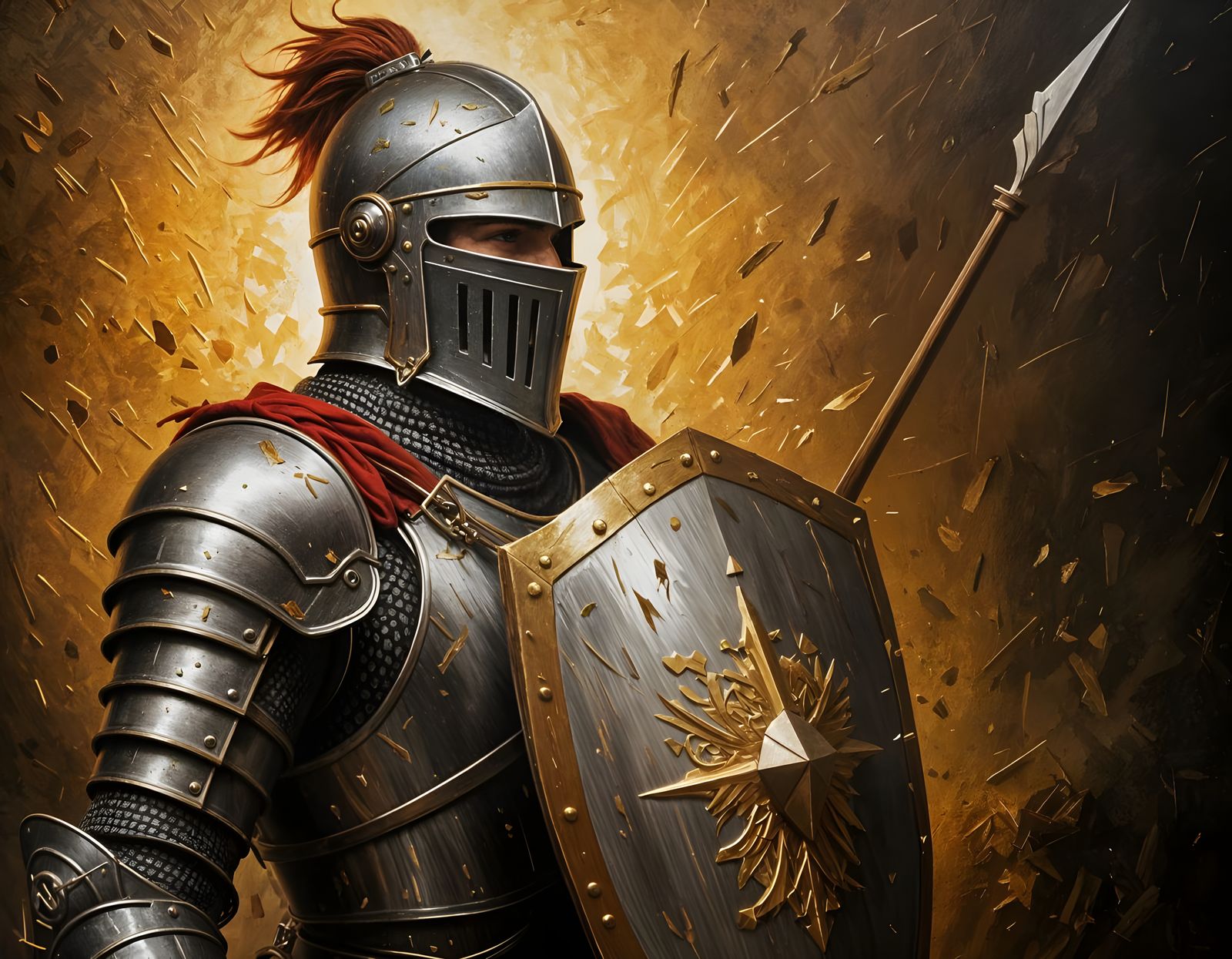 Impasto Painting: Truth Needs No Defense