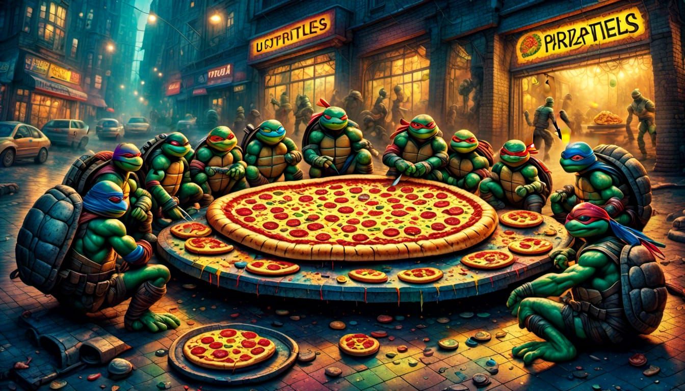 🐢🍕🐢🍕🐢Cowabunga🐢🍕🐢🍕🐢