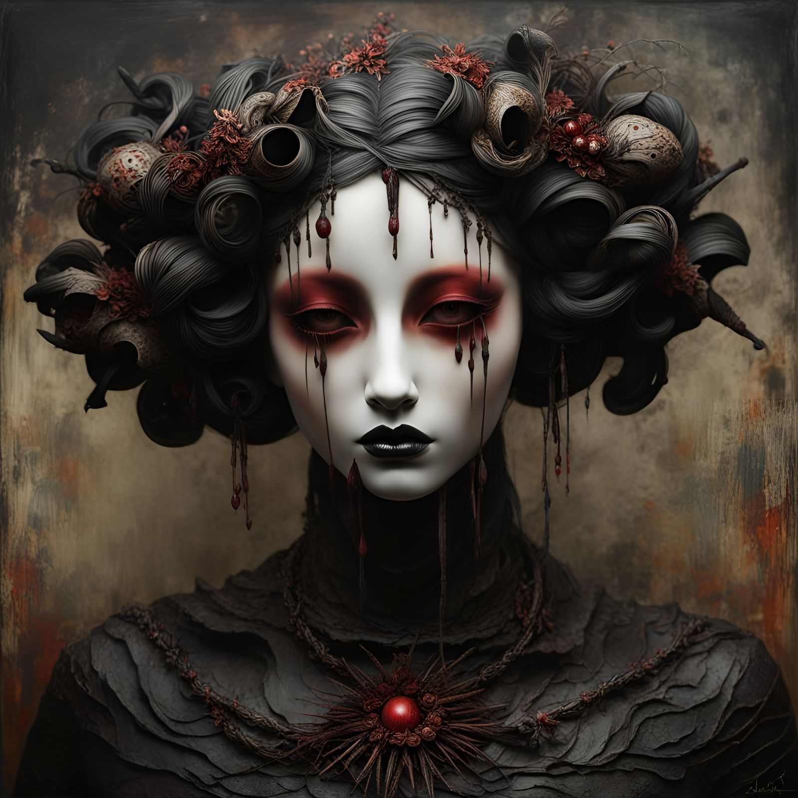 Dance of Joyous Sorrow