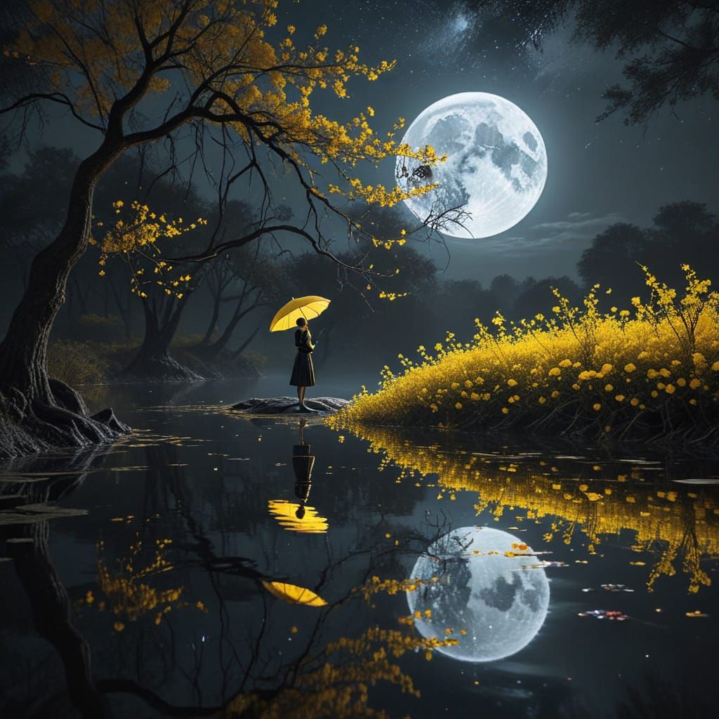 A poetic sense of solitude