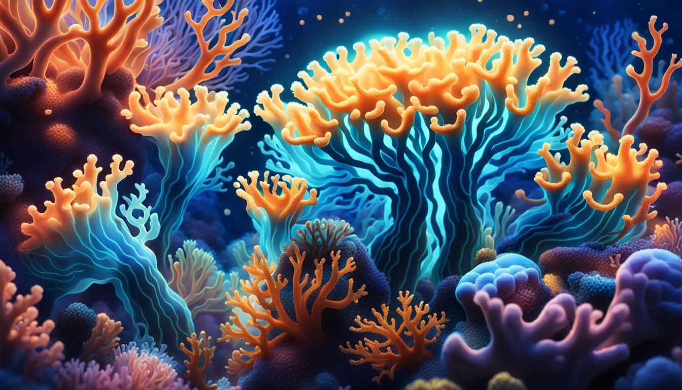 Coral Reef