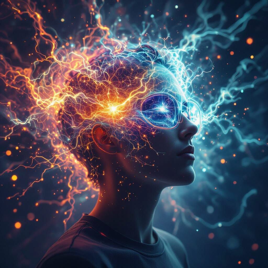 Mind Expansion to Omniscience with Fractals and Neural Pathw...