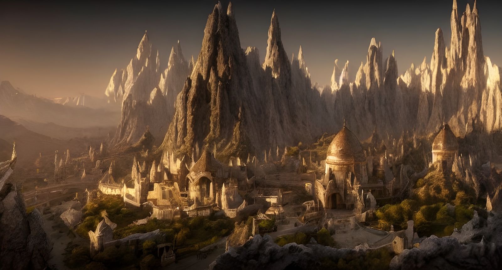 Middle Earth: Lindon