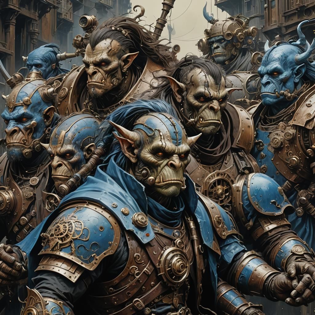 Orcs