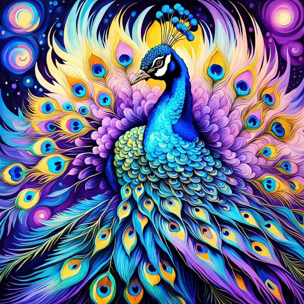 peacock