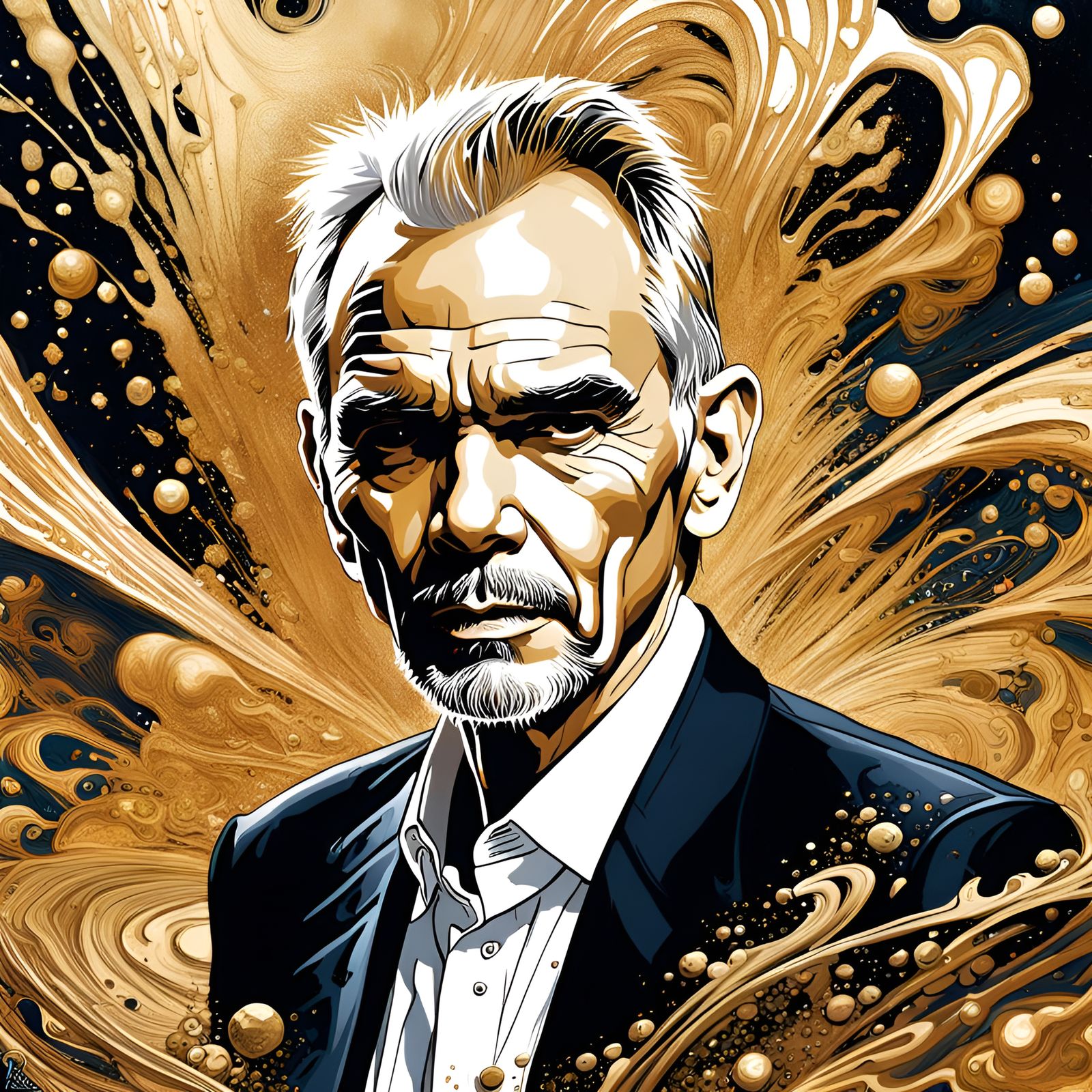 Billy Bob Thornton, Masterplayer, unofficial #2