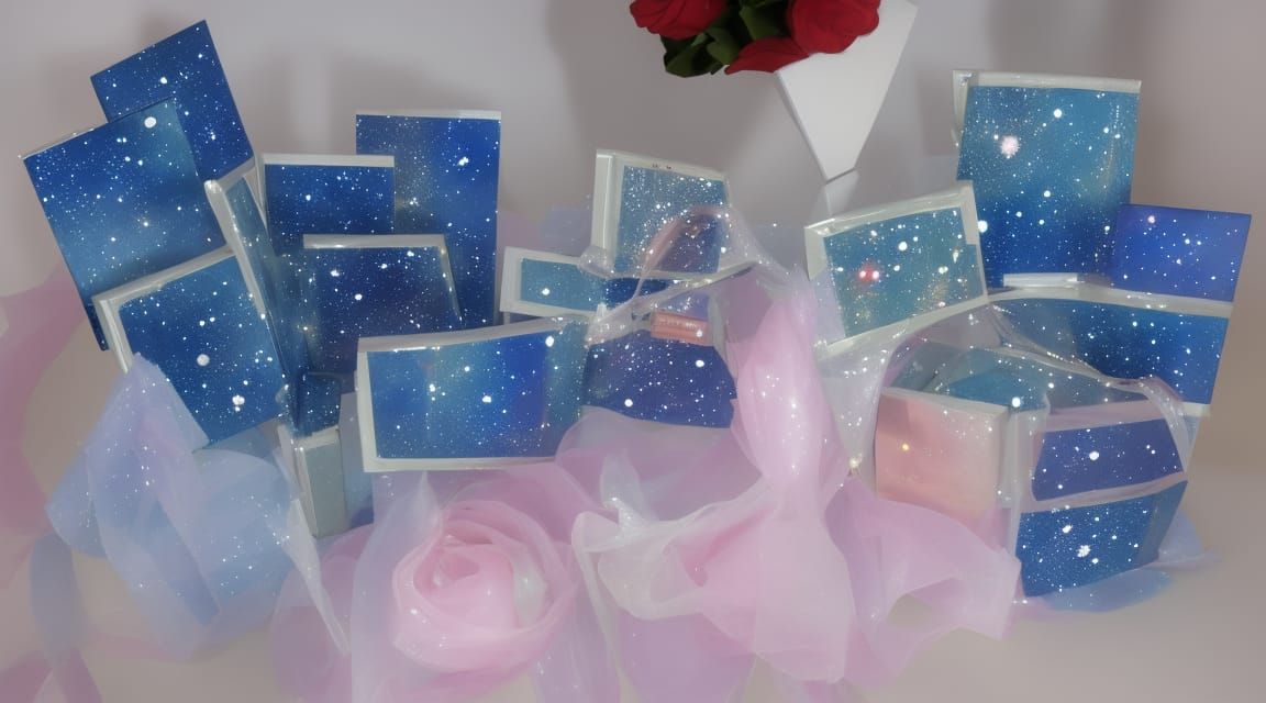 Spectacular Spiral Galaxy in Deep Space