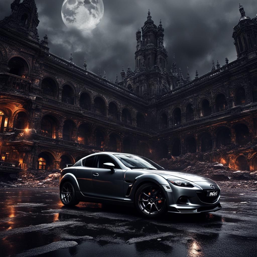 Mazda RX 8