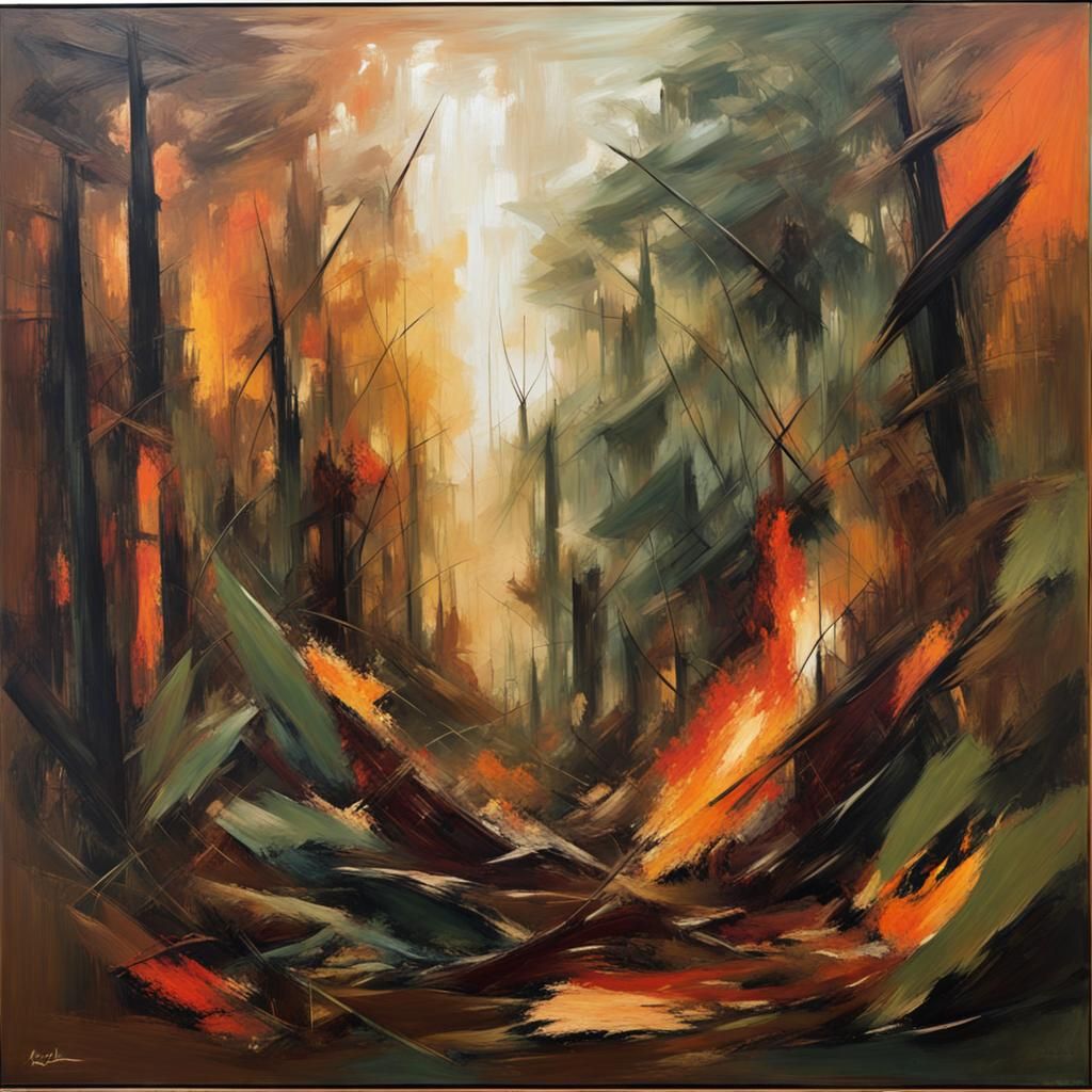 Echoes of Conflict (Run Through The Jungle)