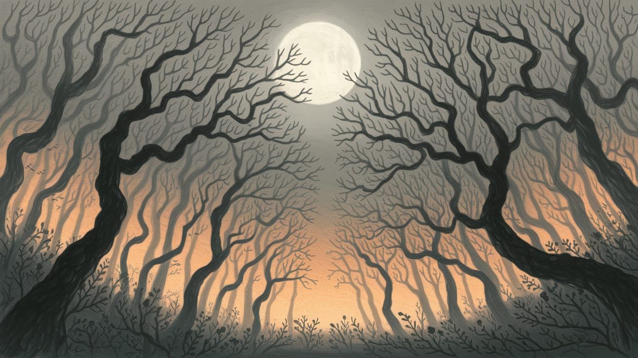 FOREST MOON