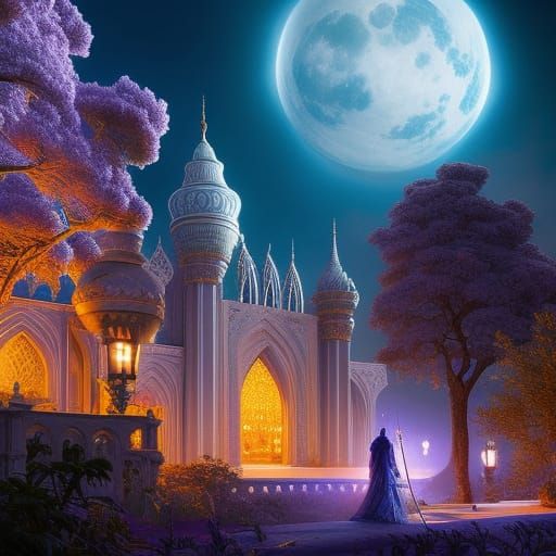 Arabian nights