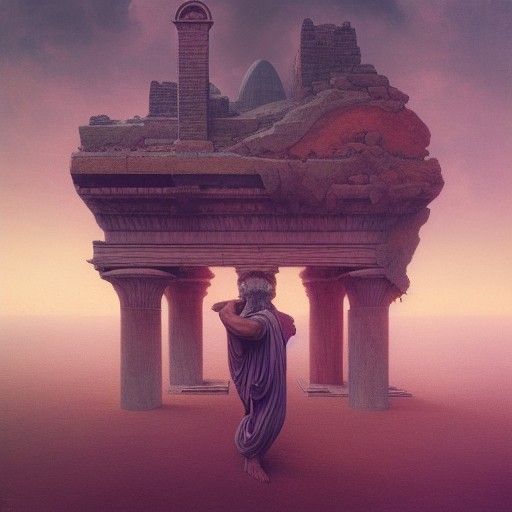 Pillars of Civilisation
