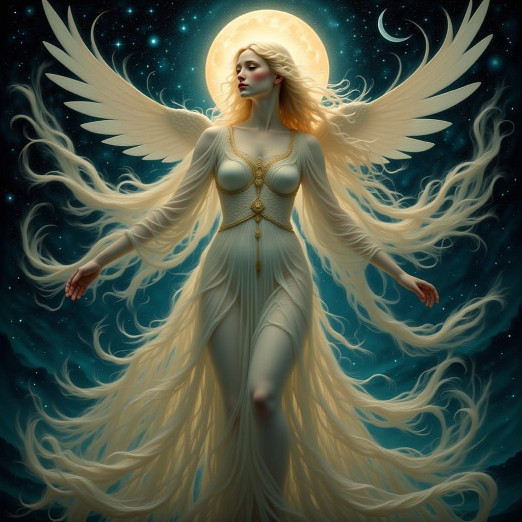 Symbol Keeper_Courier of Ancient Wisdom 8