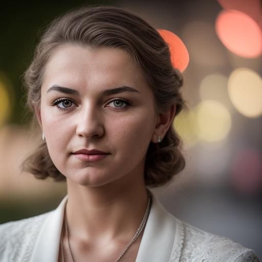 Historical Portrait of Mustafa Kemal Ataturk in Suit and Tie