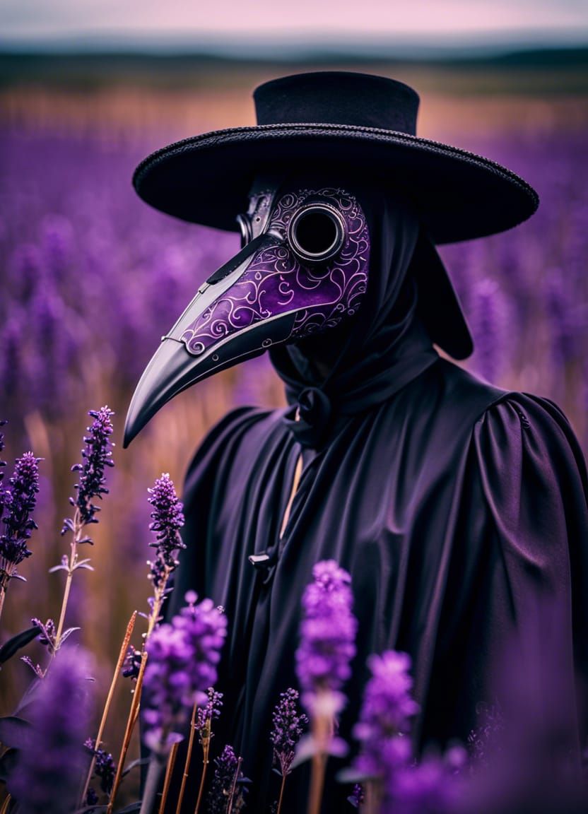 Plague Doctor XVI