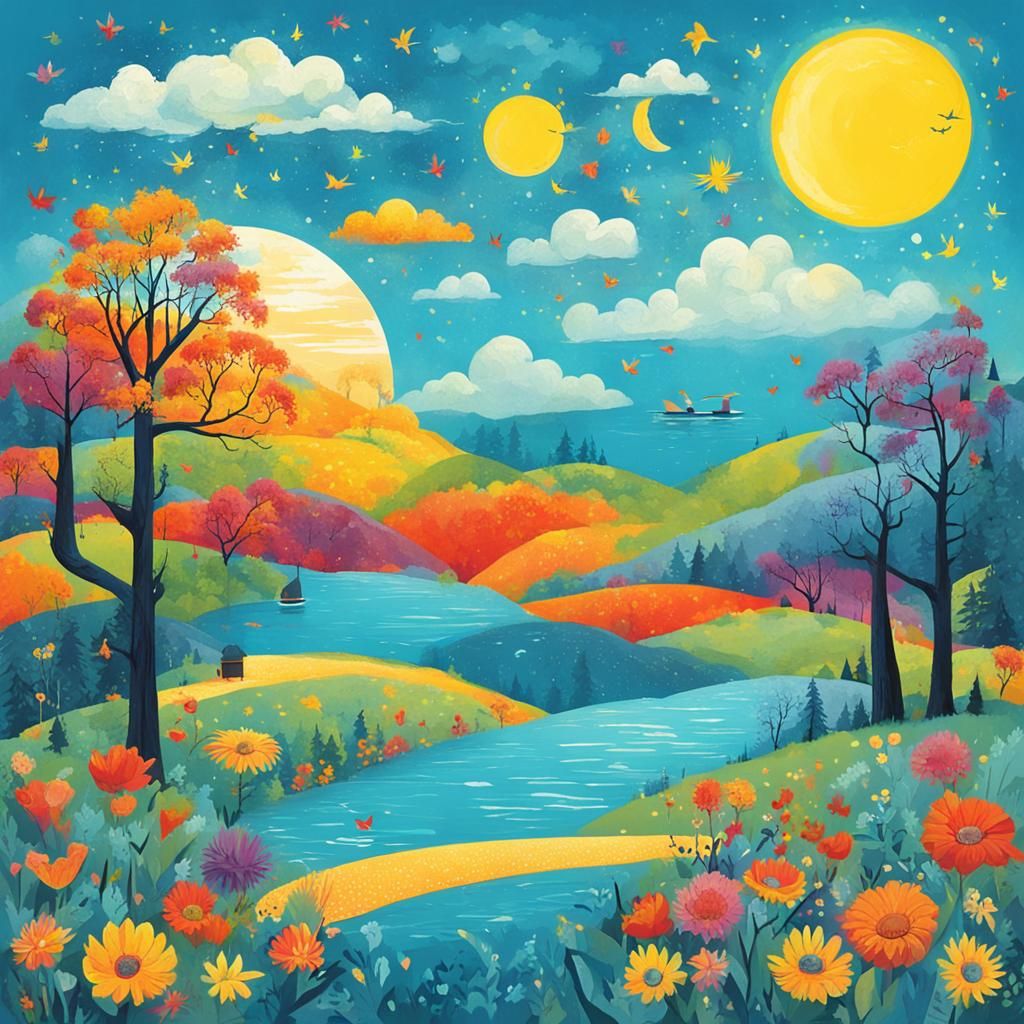 Always Look on the Bright Side of Life