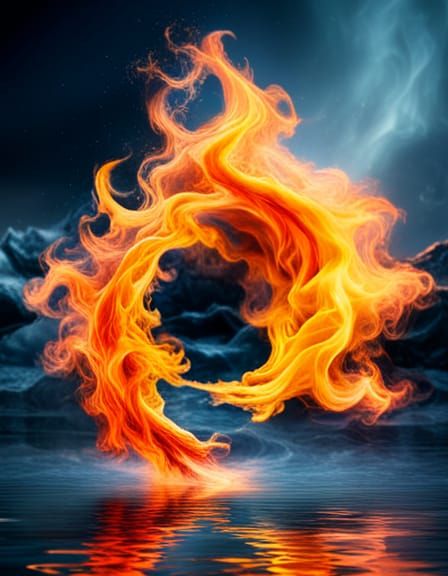 Elemental Magic: Fire, Water, Earth, and Air