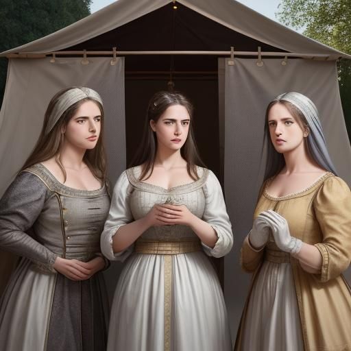 Otello's Jealousy: A Dramatic Photographic Scene