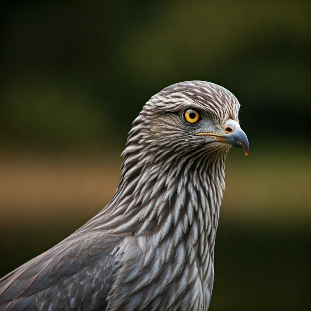 AI Image of a Selkie