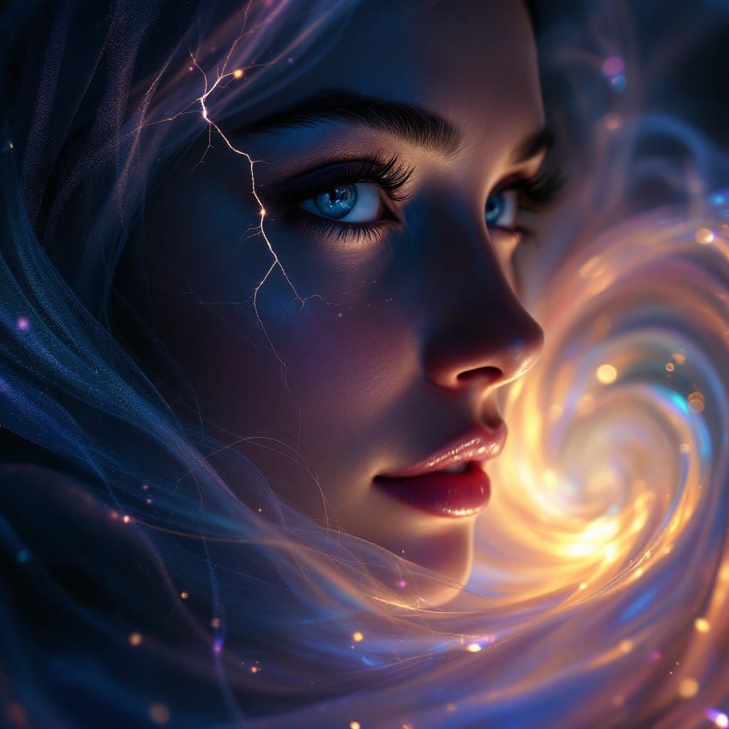 there's a crack in everything. that's how the light gets in ...