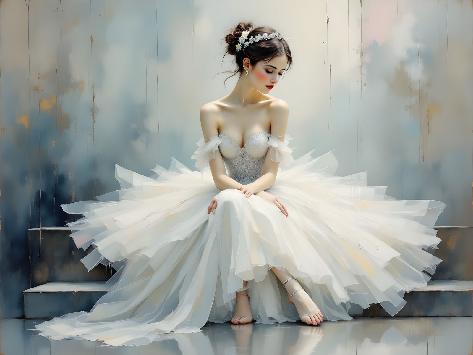 Lovely Ballerina