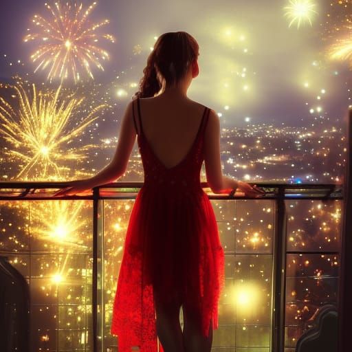 Happy New Year! 🎇